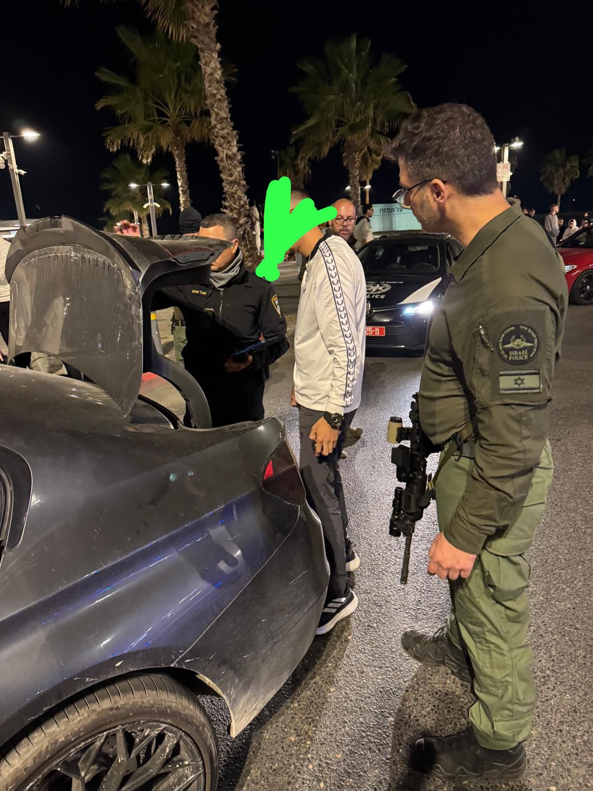 דוברות משטרת ישראל