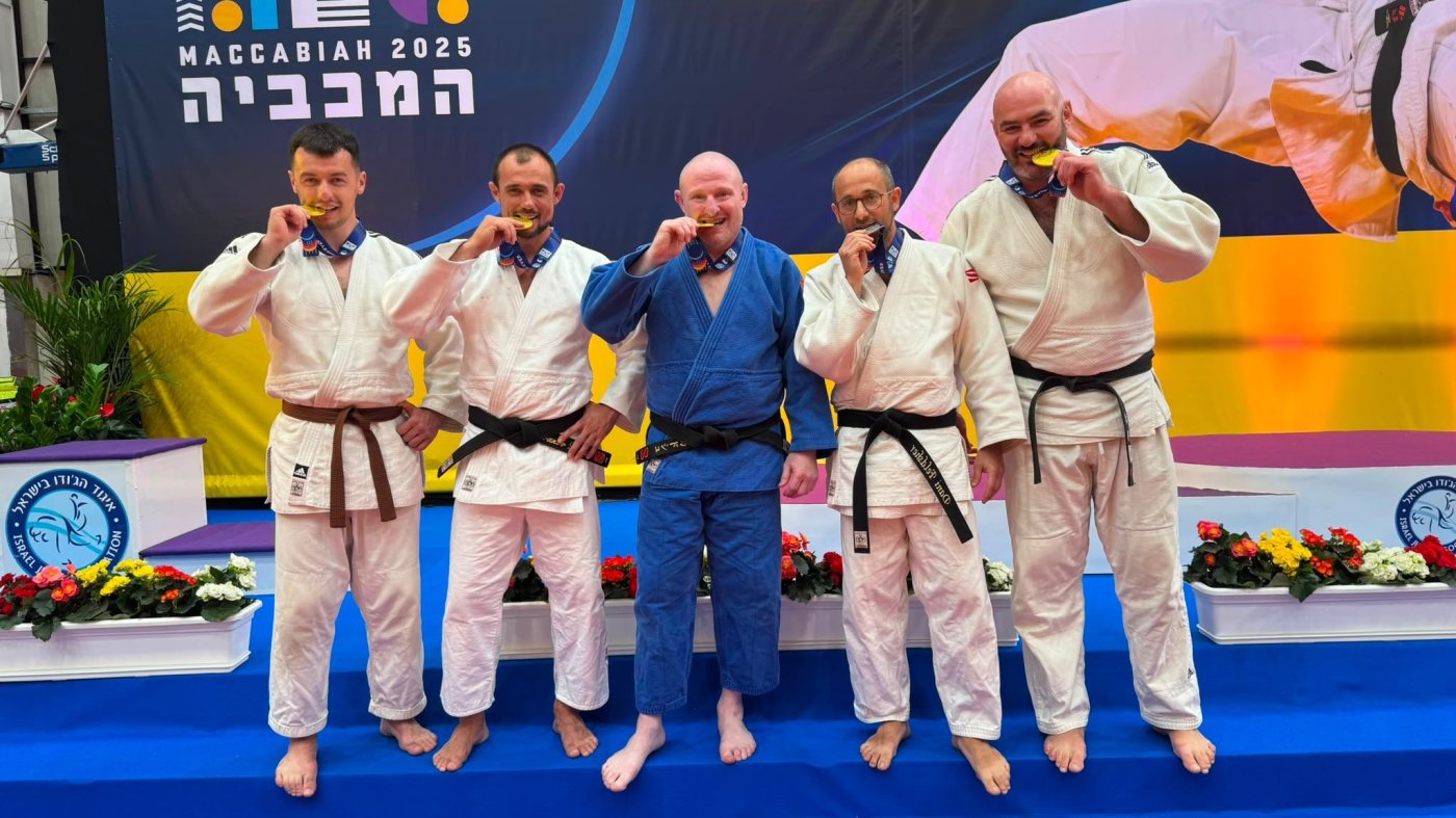 עוצמה ראשון לציון