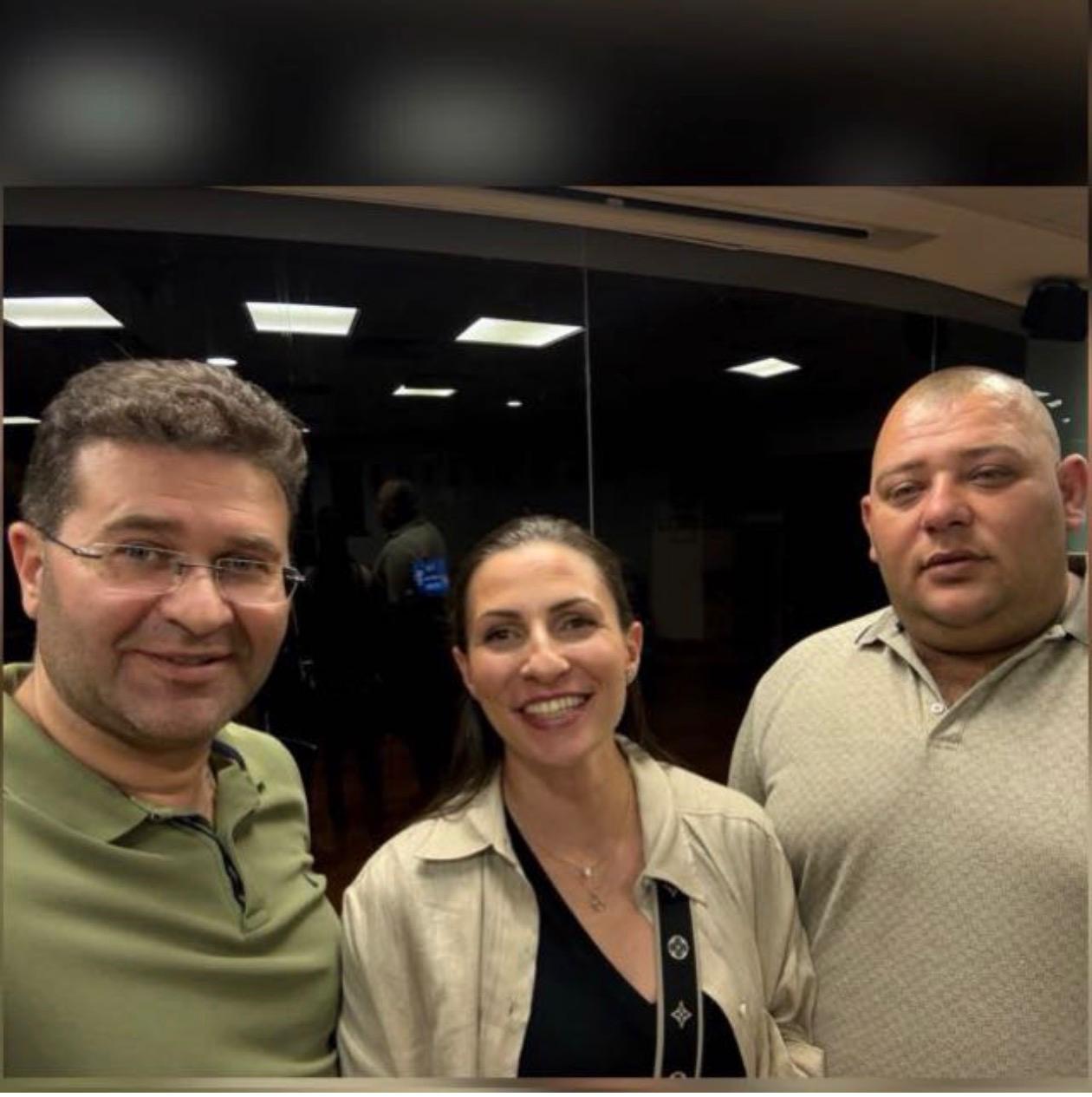 מזל טוב: סיעה חדשה נולדה בעיר. ויקרא שמה בעיר...