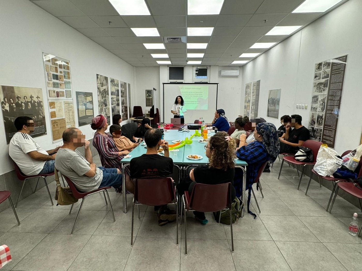 שנתיים לתוכנית "קפה תעסוקה" הפועלת בבת ים