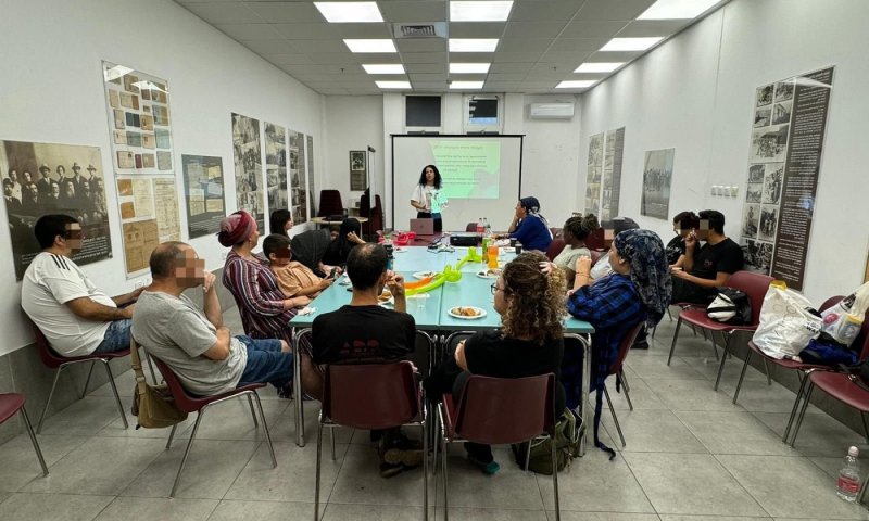 שנתיים לתוכנית "קפה תעסוקה" הפועלת בבת ים