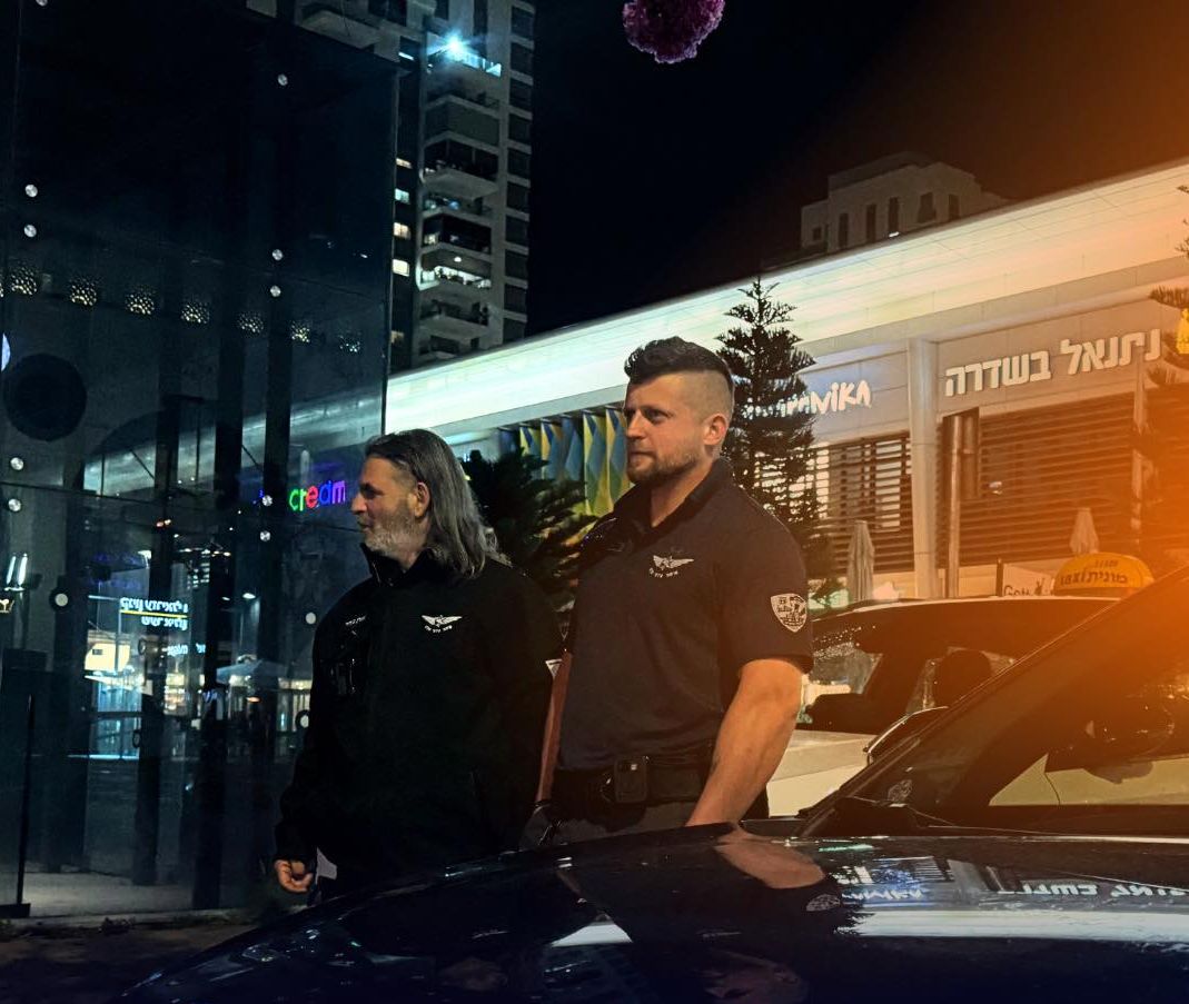 ראש העיר הורה על אבטחה קבועה בלילות ב'מרכז נתנאל'