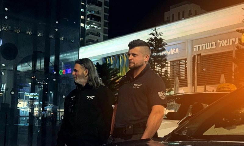 ראש העיר הורה על אבטחה קבועה בלילות ב'מרכז נתנאל'