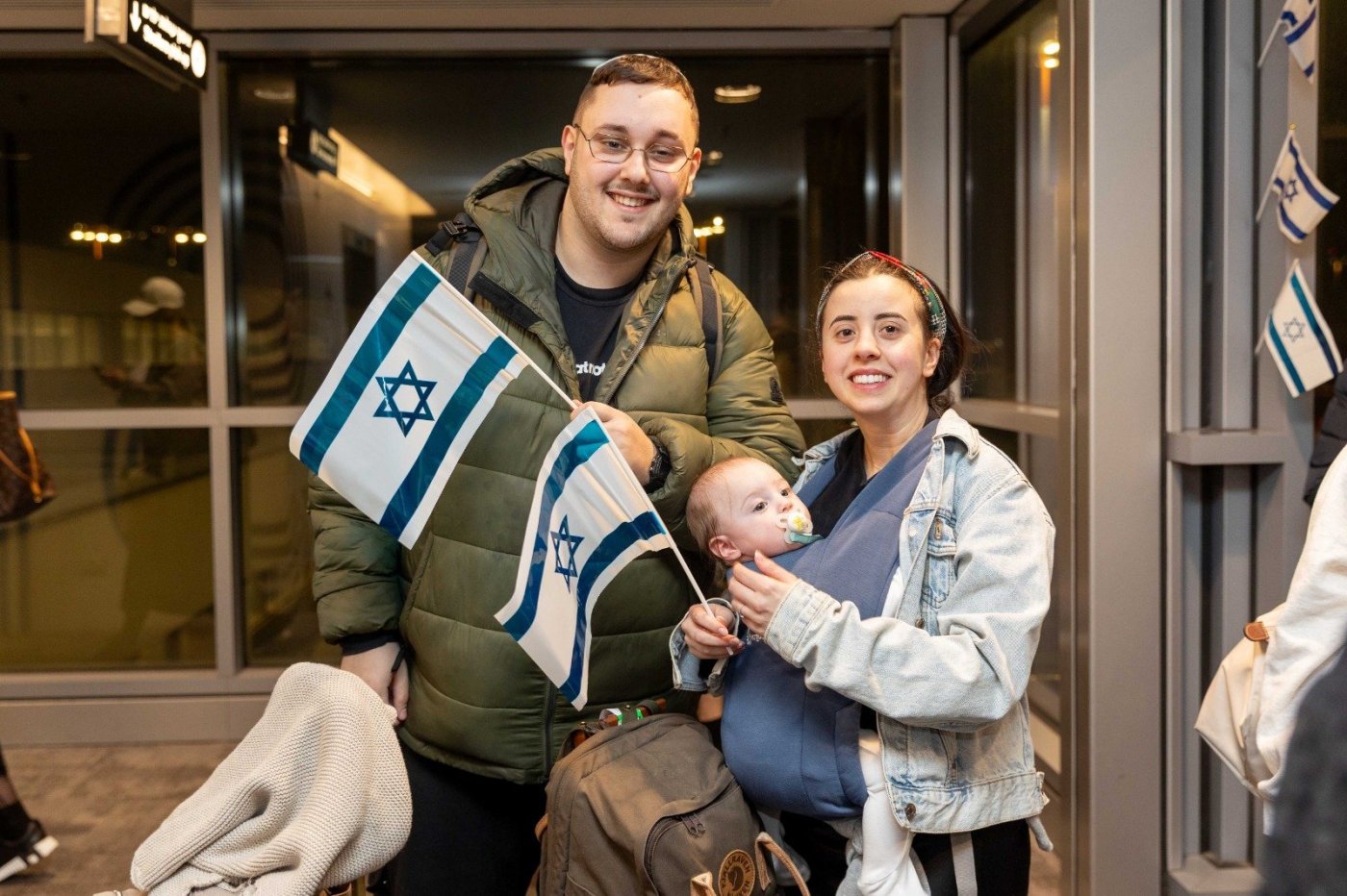 אלישע חנקין דוברות משרד העלייה והקליטה