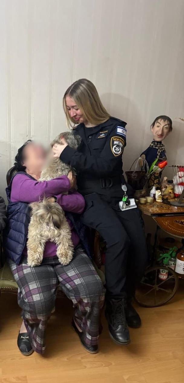 דוברות משטרת ישראל