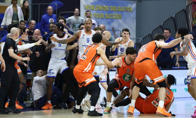 איבדו את הראש ואת המשחק