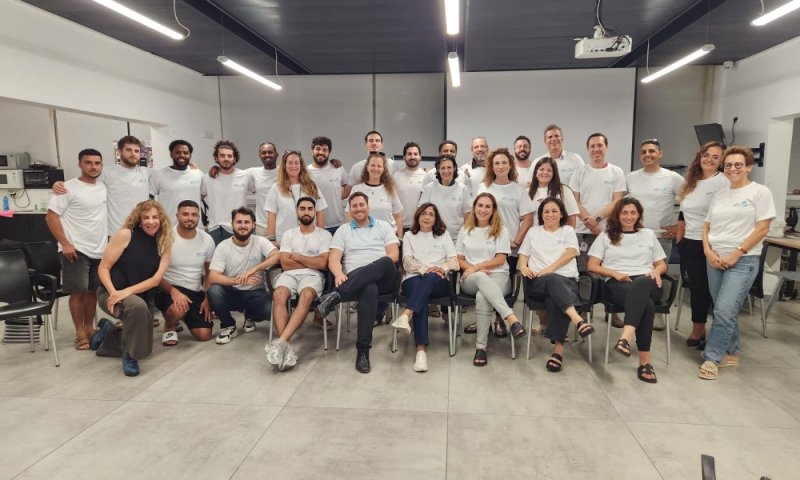 התוכנית שנותנת גב ללוחמות והלוחמים של בת ים