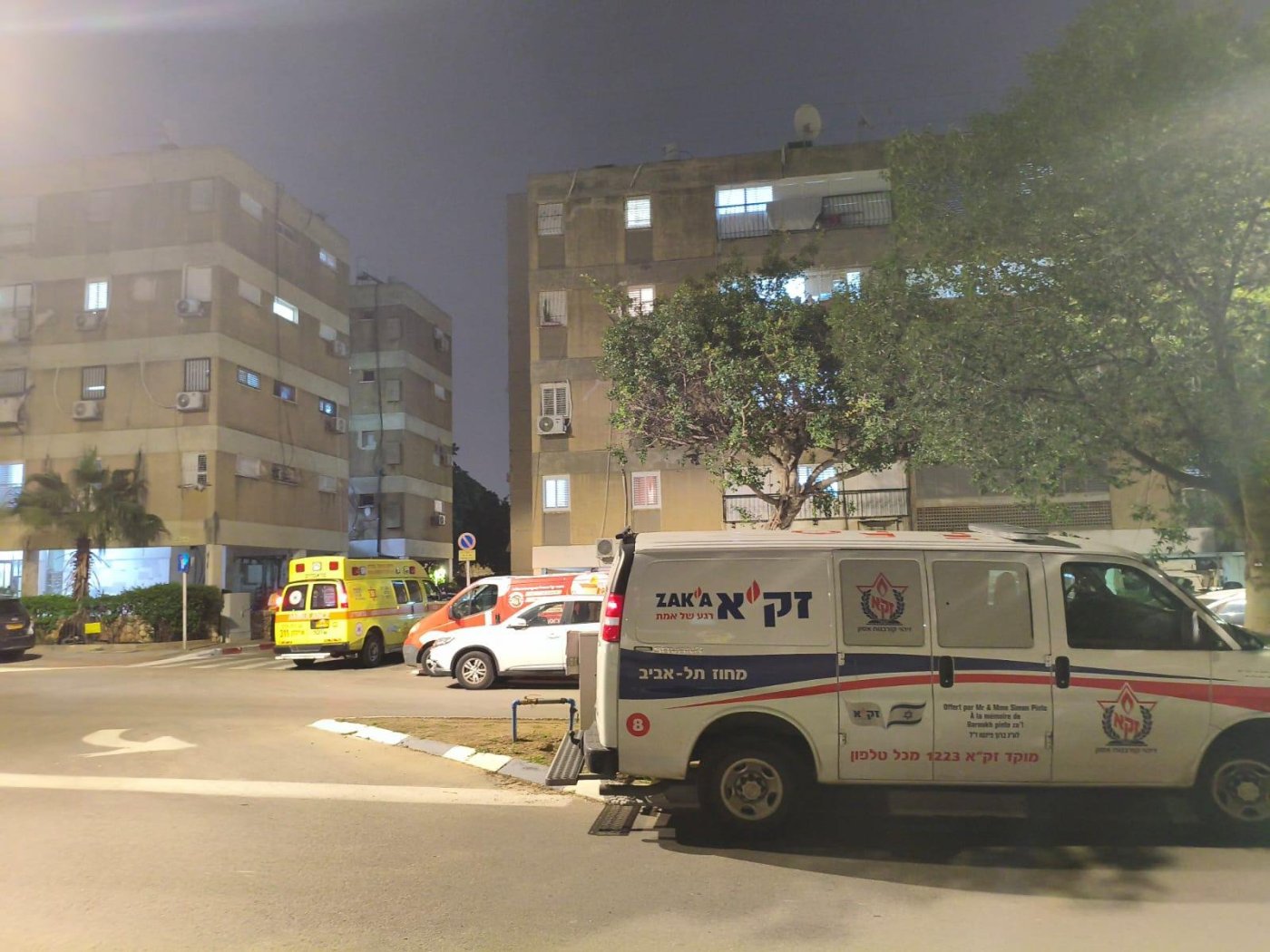 גופת גבר אותרה בדירה בבת ים