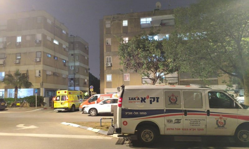 גופת גבר אותרה בדירה בבת ים