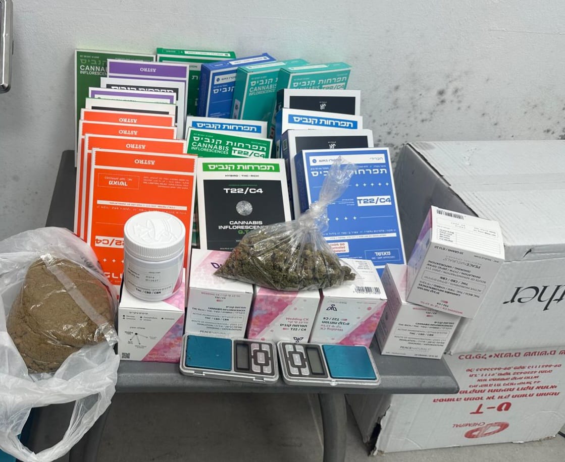 דוברות משטרת ישראל