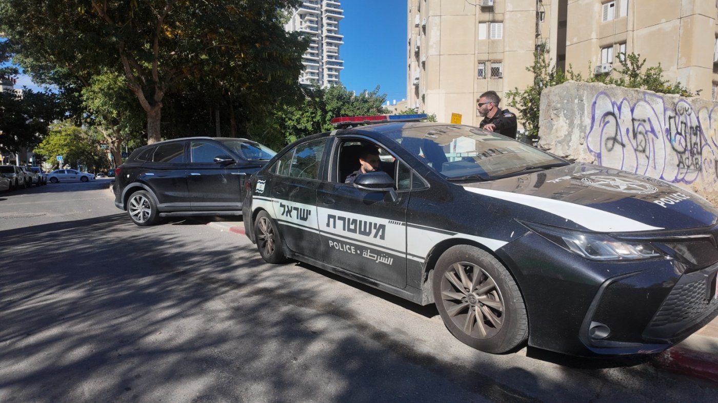 שלושה חשודים נעצרו בחשד לשוד אלים ברמת גן