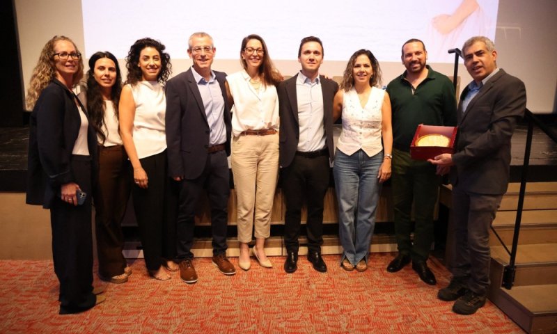 וולפסון ועיריית חולון בכנס ייחודי להריון ולידה 