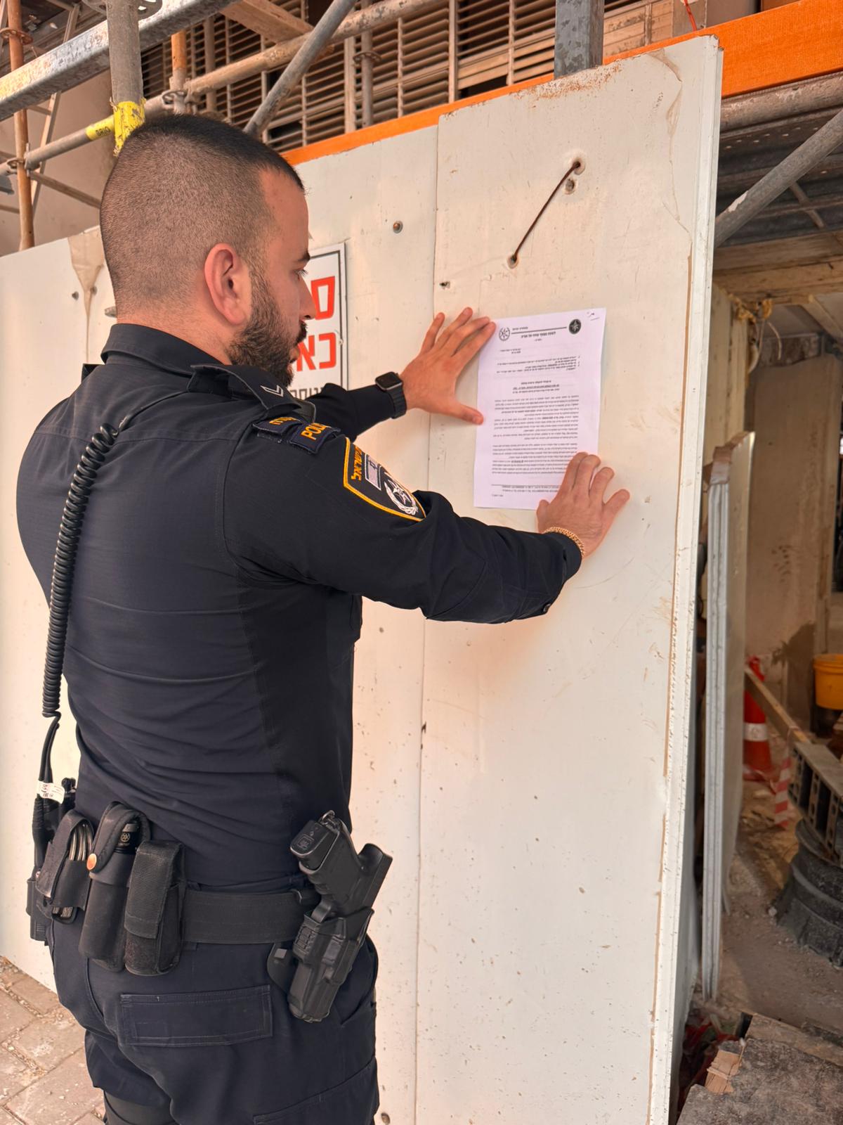 דוברות משטרת ישראל