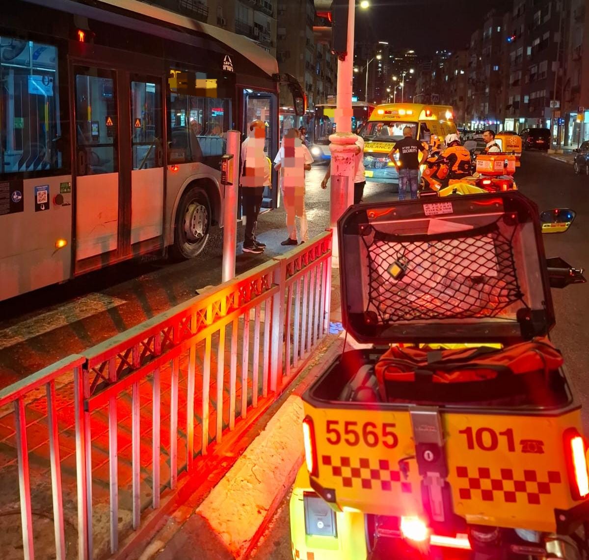 תיעוד מבצעי מד