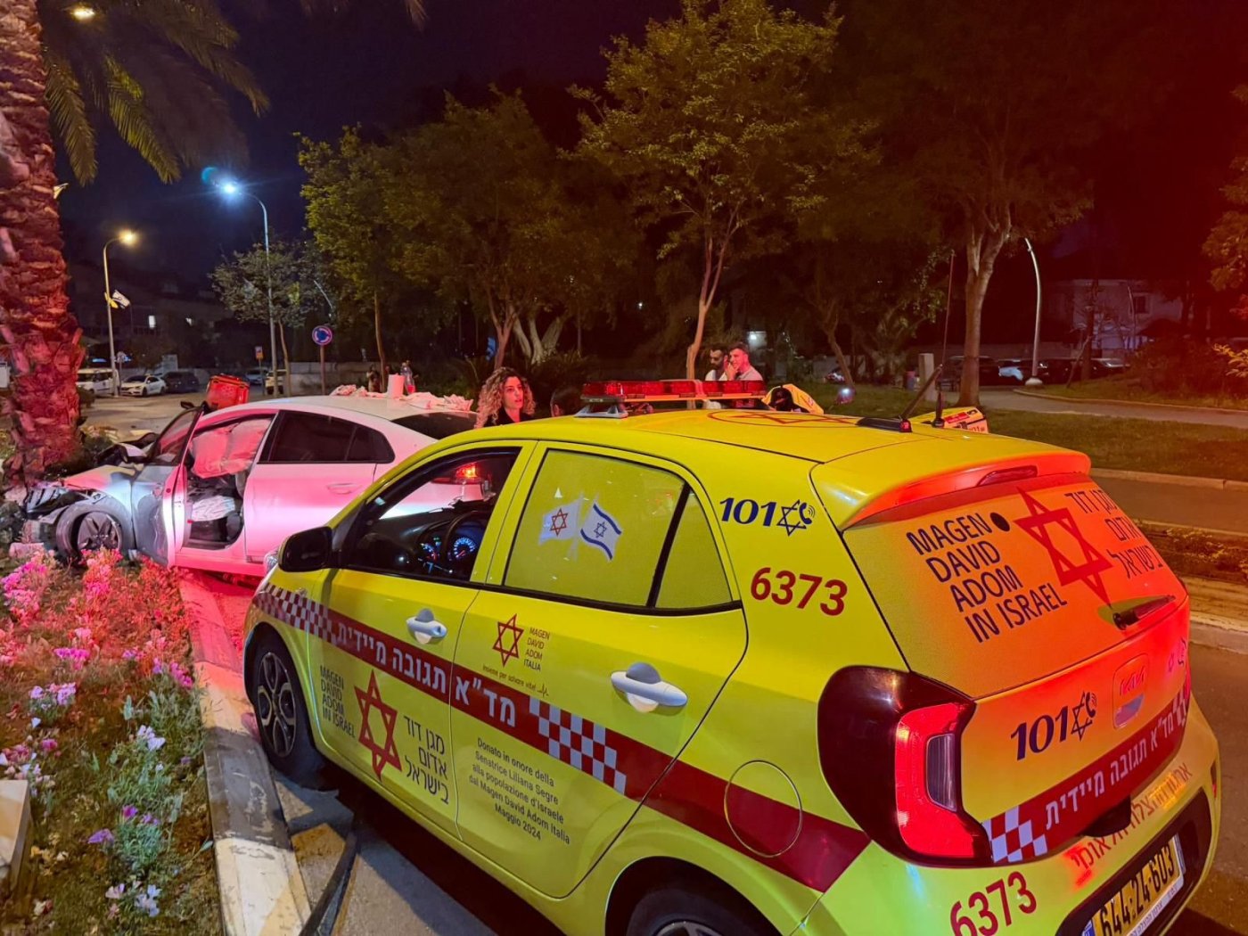 תיעוד מבצעי מדא