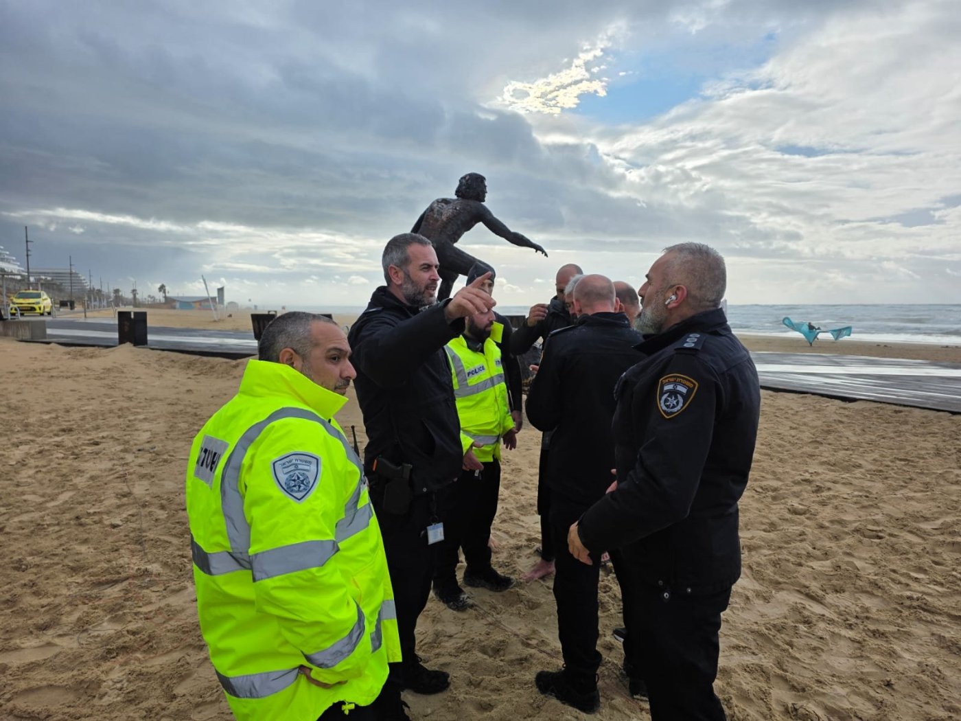 דוברות משטרת ישראל