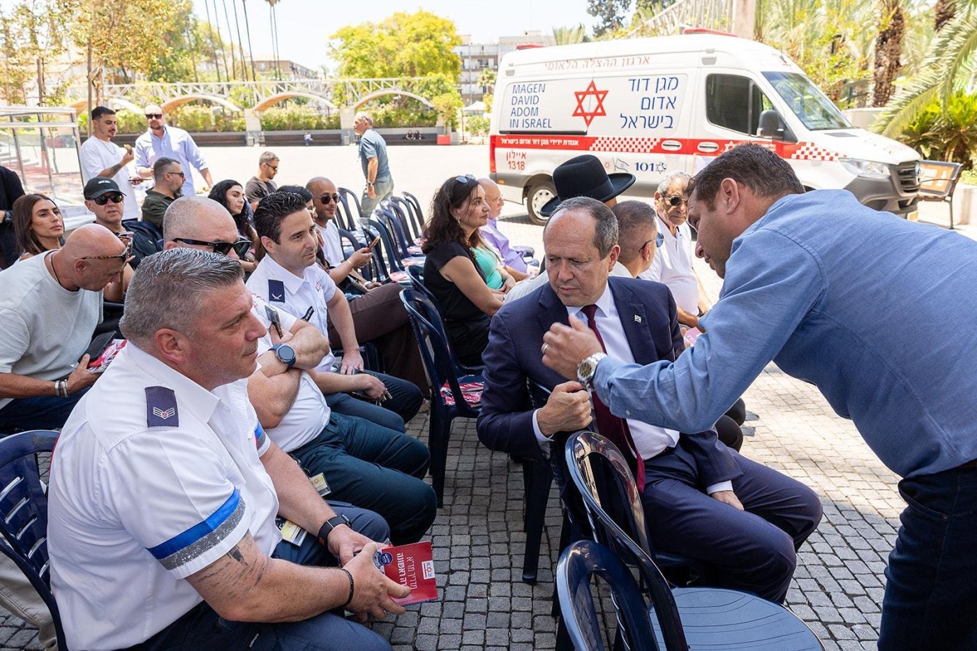 דוברות מדא