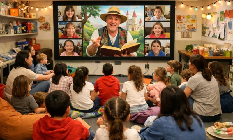 פעילויות יום רביעי 25.3, לתושבי חולון