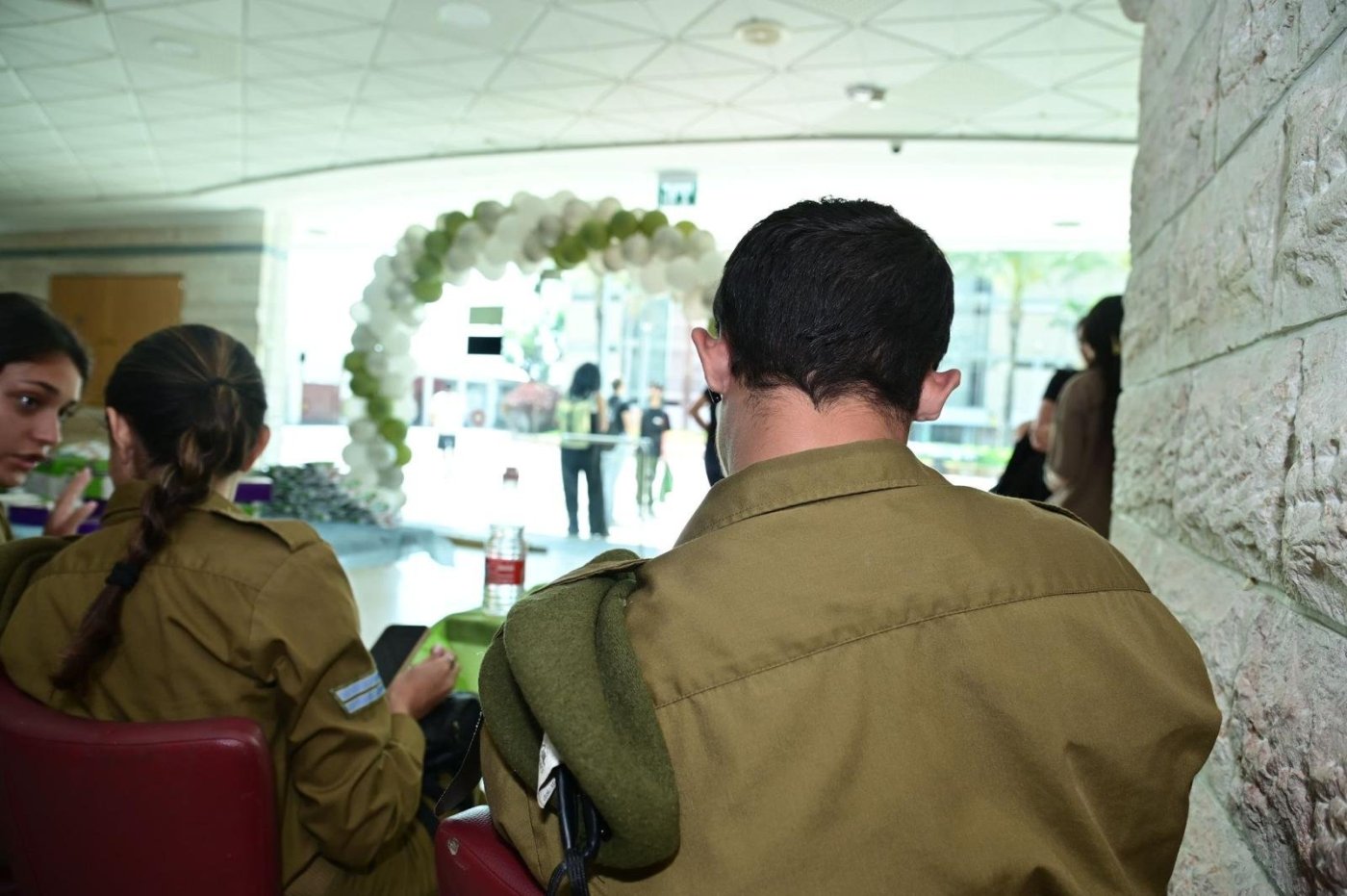 בת ים מקדמת מסלול המאפשר שילוב צעירים על הרצף האוטיסטי בצה"ל
