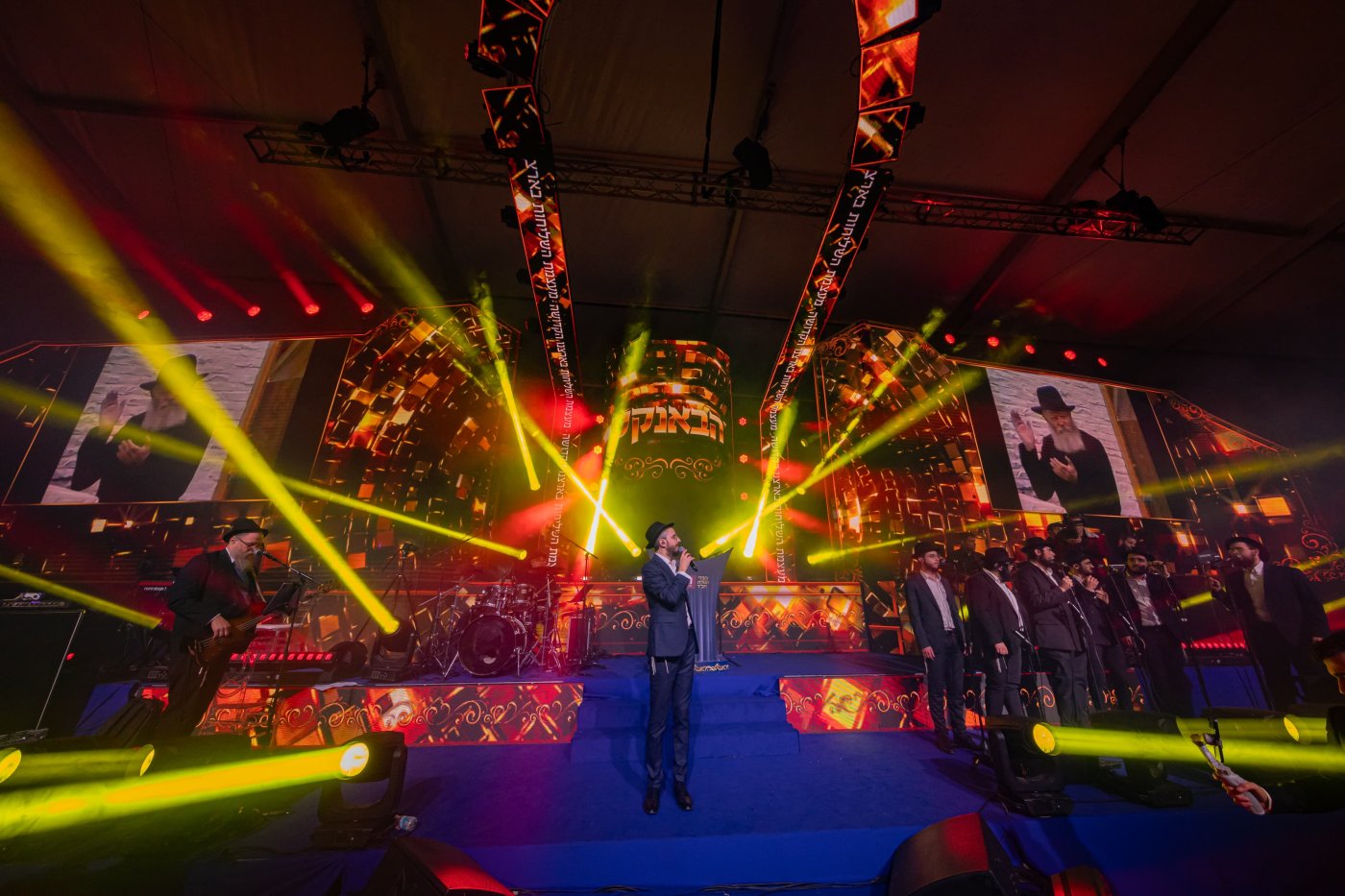 חיים טוויטו ושמואל עמית