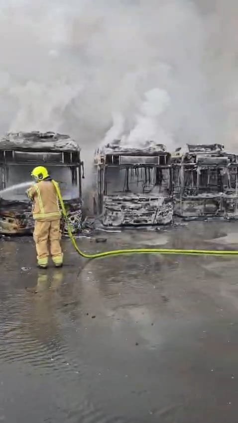 דוברות כבאות והצלה