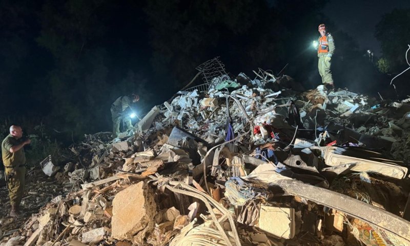 קרן סיוע תוקם למען תושבי בת ים שנפגעו במלחמה
