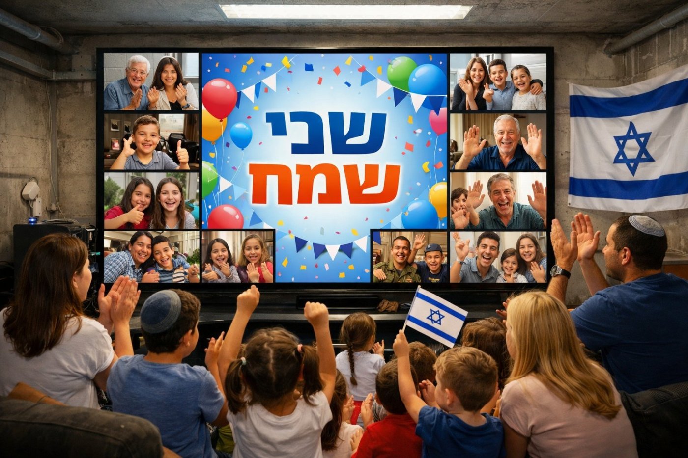 פעילויות יום שני 30.3 לתושבי חולון