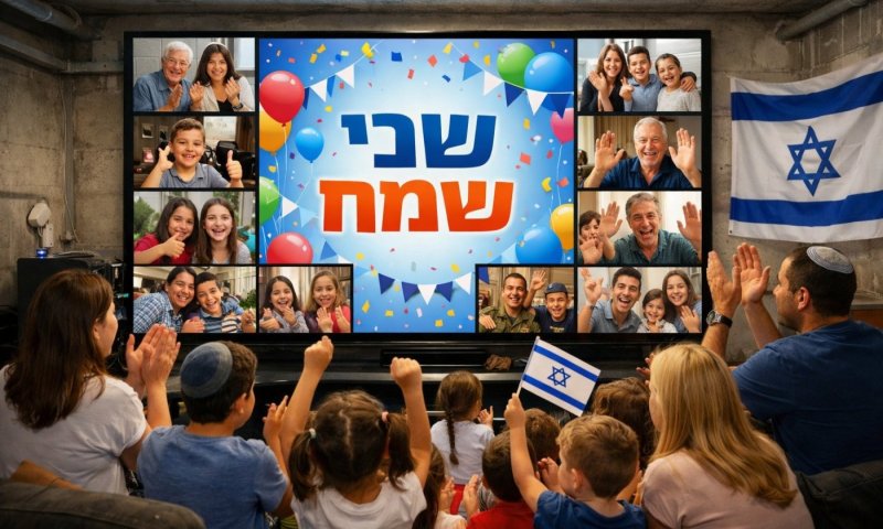 פעילויות יום שני 23.3 בזום לתושבי חולון