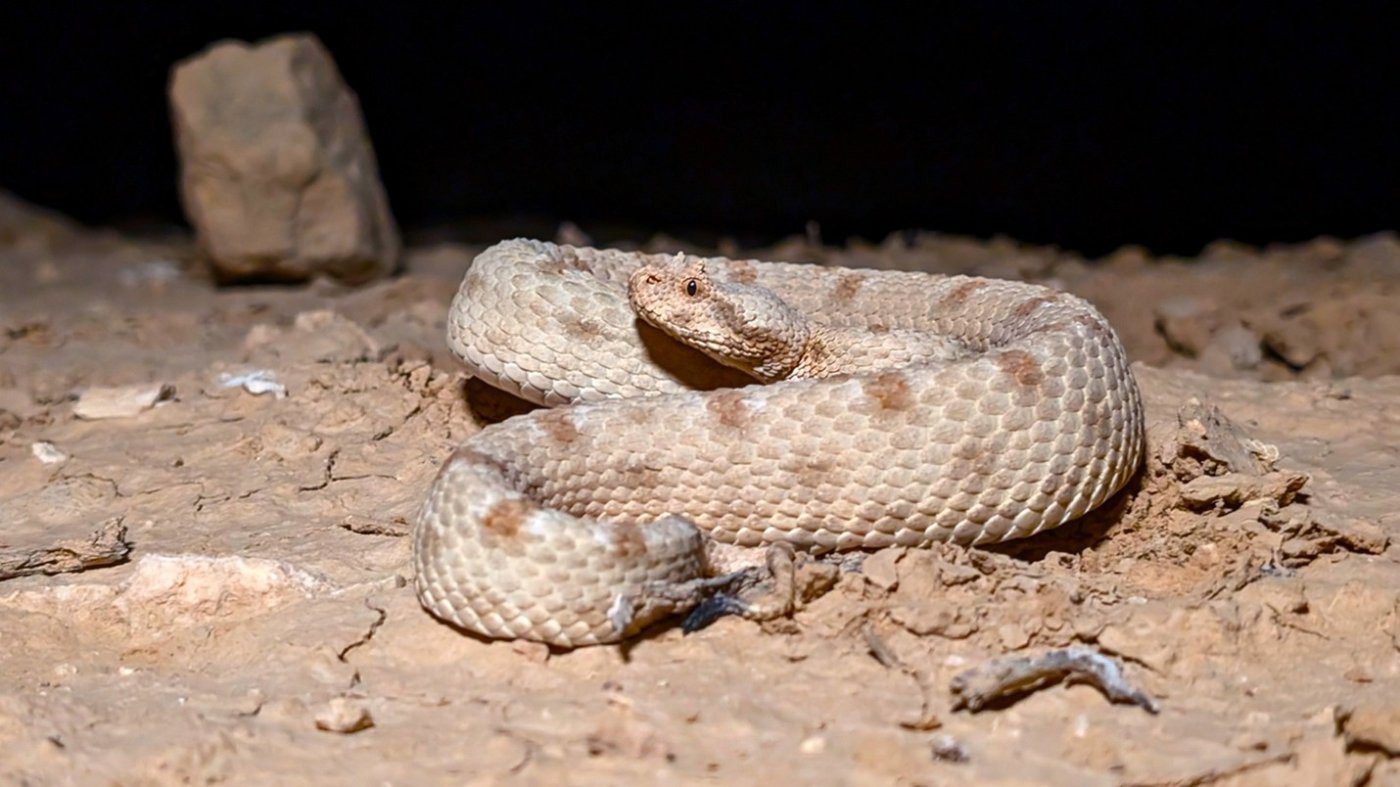 יוסי ג׳ימי לוכד נחשים