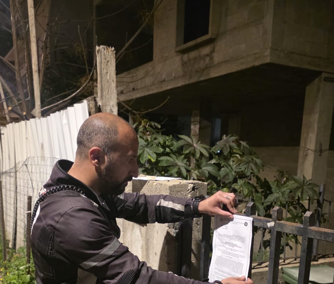 צו סגירה לדירה בחולון שפעלה כבית בושת