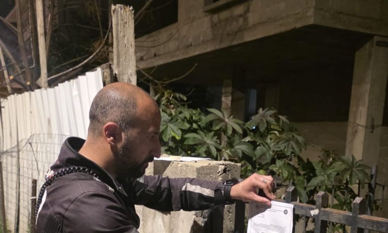 צו סגירה לדירה בחולון שפעלה כבית בושת