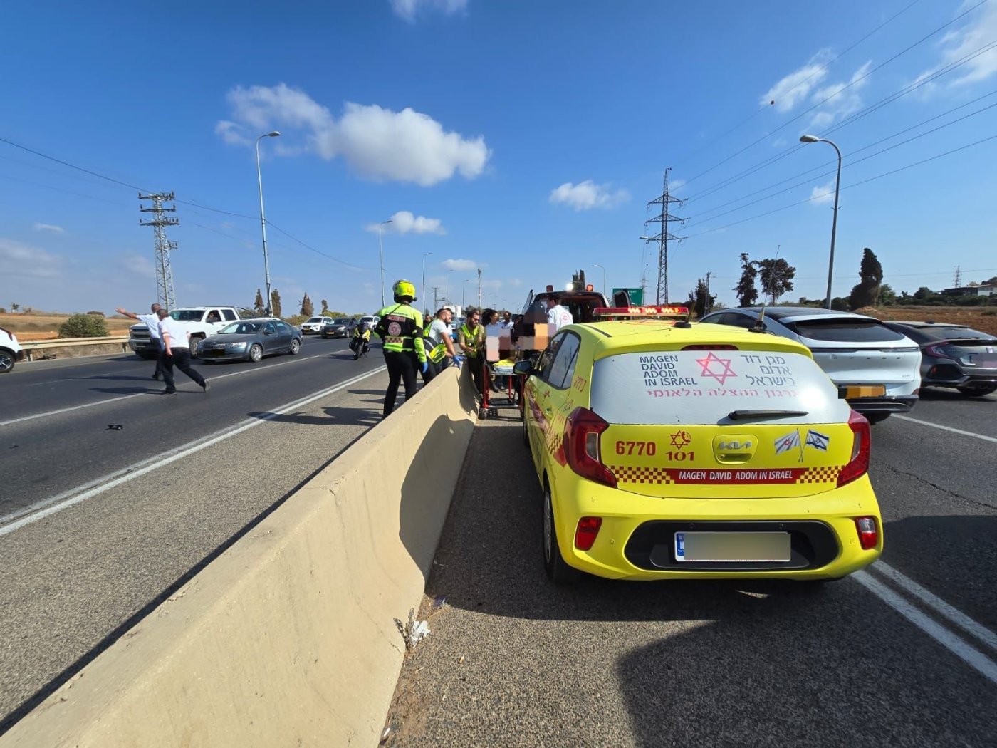 תיעוד מבצעי מדא