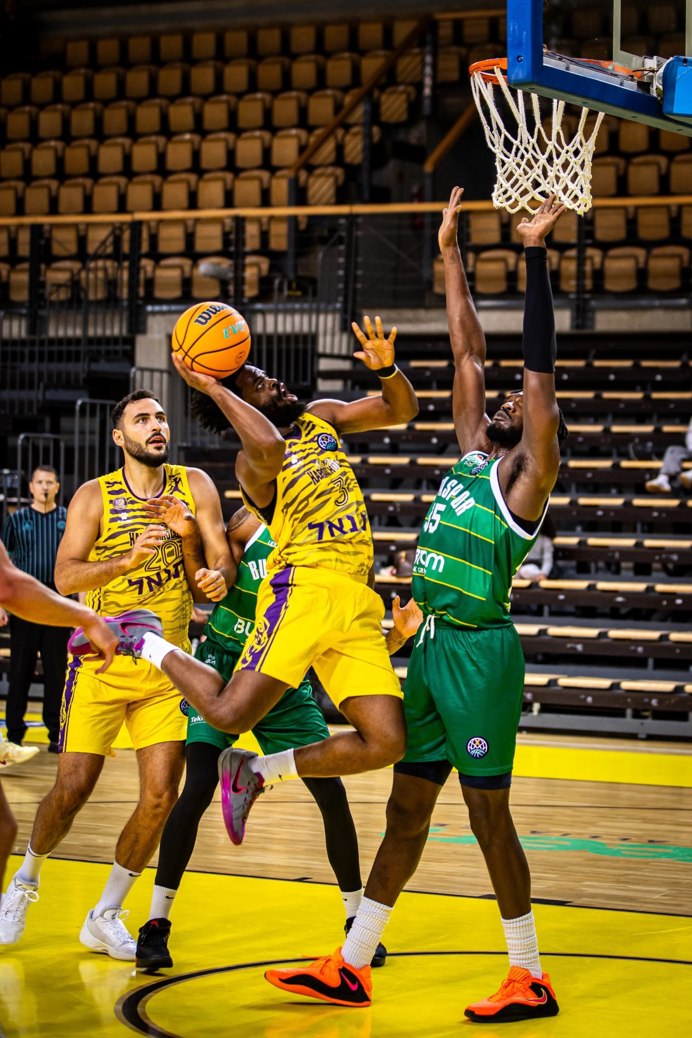 FIBA BASKETBALL