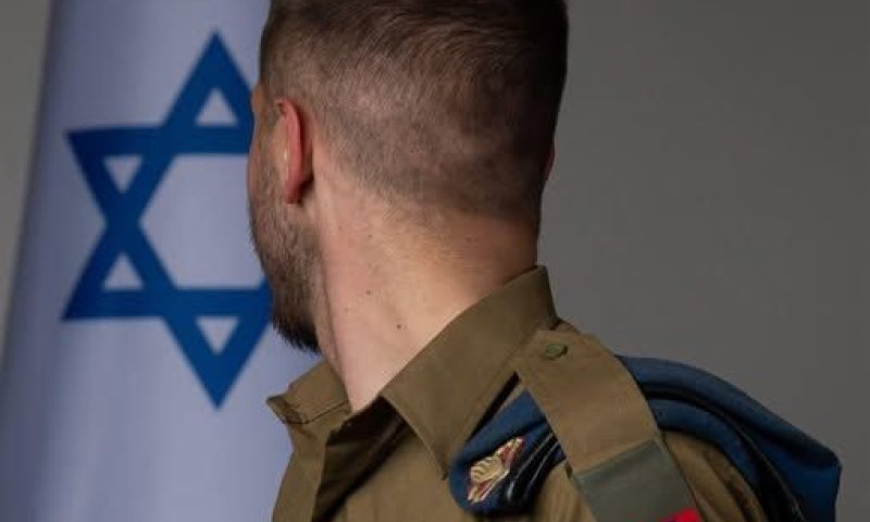 סמ"ר א' מחולון- מצטיין נשיא המדינה 2026