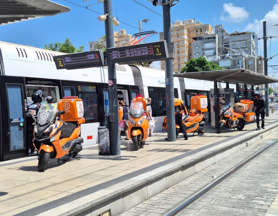 דוברות איחוד הצלה