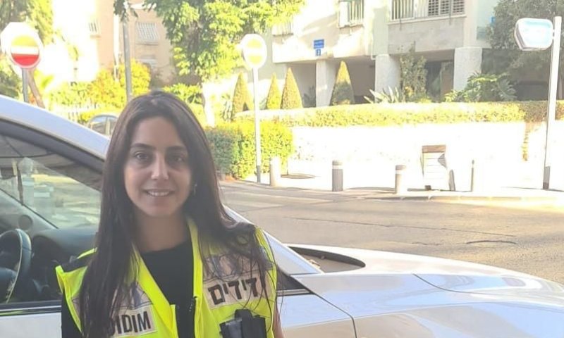 בן שנה ננעל ברכב במרכז ראשון לציון