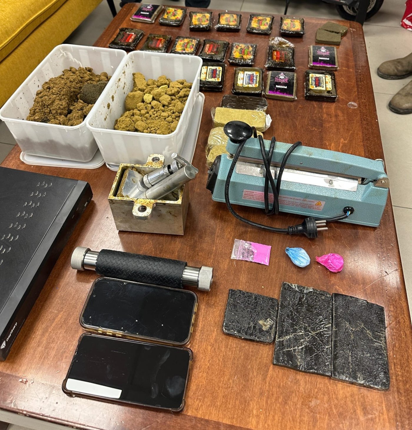 דוברות משטרת ישראל