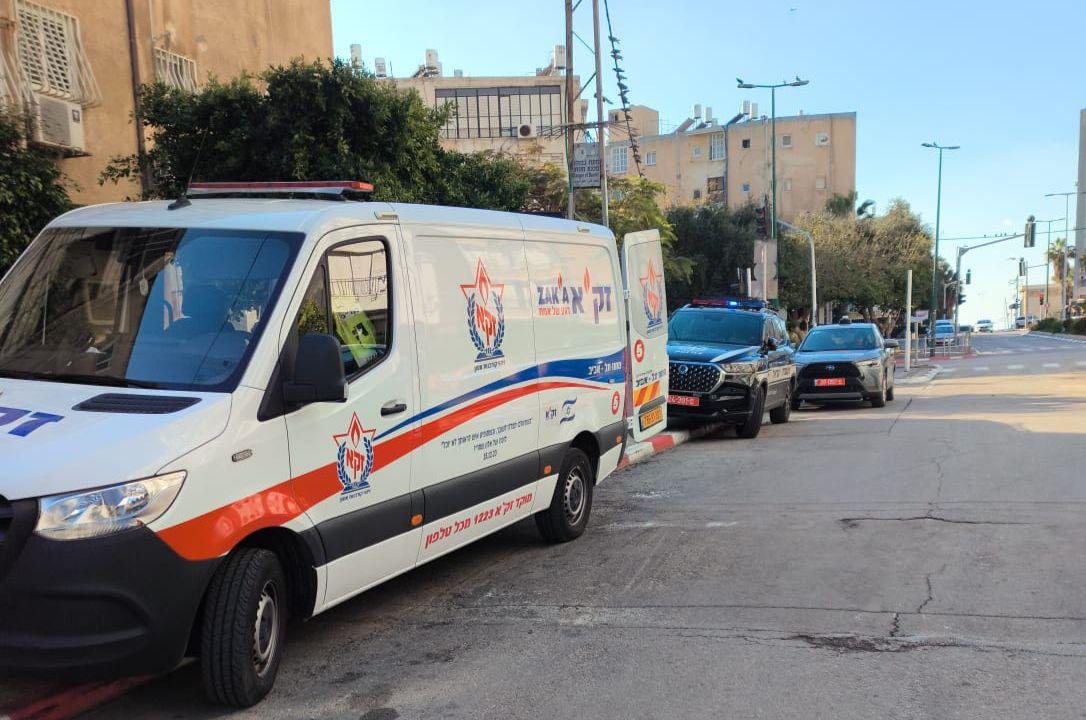 גופה אותרה בדירה בבת ים