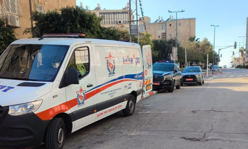 גופה אותרה בדירה בבת ים