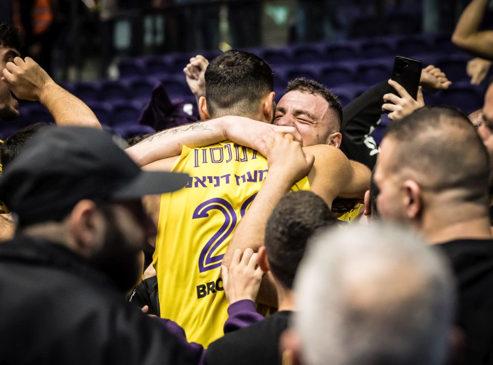 עודד קרני, מנהלת הליגה