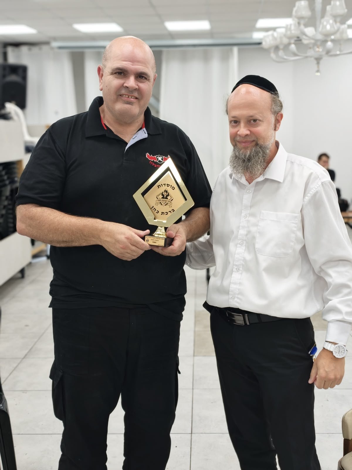 דוברות כבאות והצלה