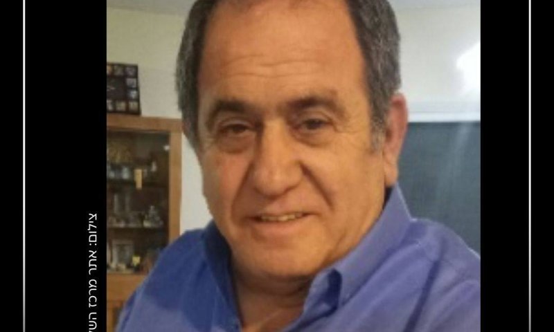 הלך לעולמו אמנון זך לשעבר ראש מועצת אזור