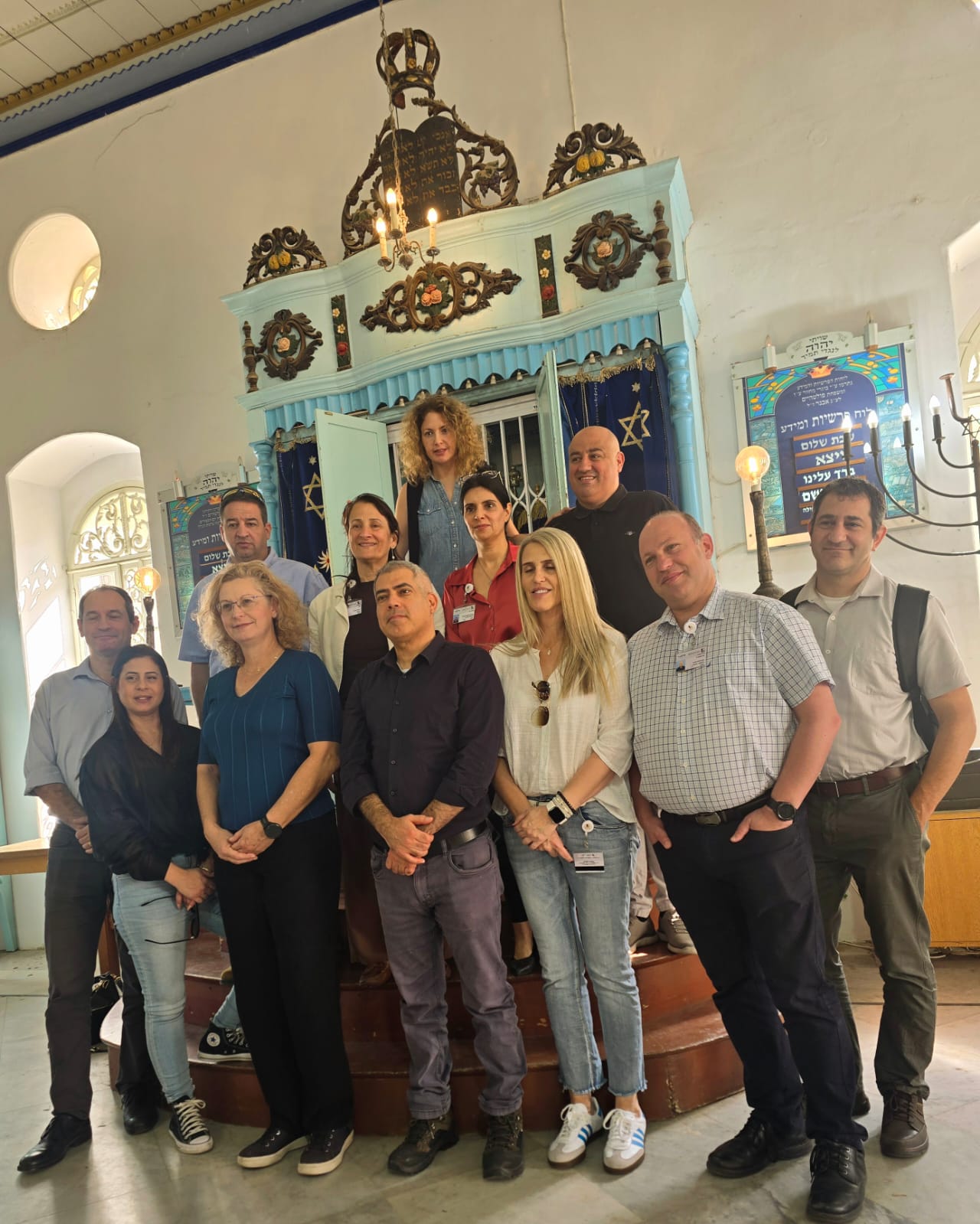 דוברות וולפסון