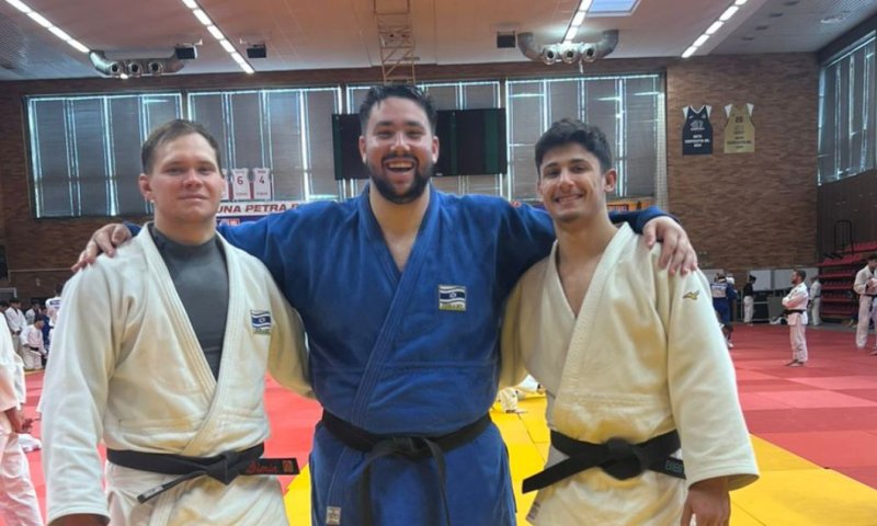 ספורטאי עוצמה ראשל"צ ממשיכים לייצג את המדינה גם במלחמה