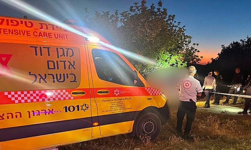 נעצר חשוד ברצח הזוג מראשון לציון