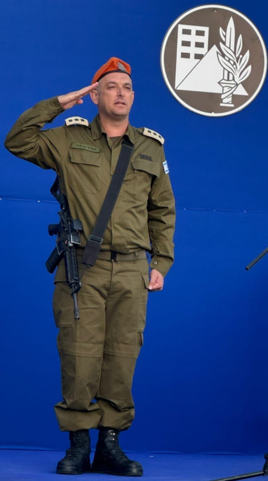 דובר צהל