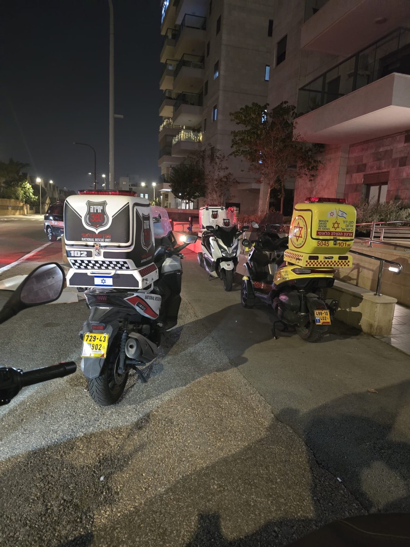 גופה אותרה במזרח ראשון לציון