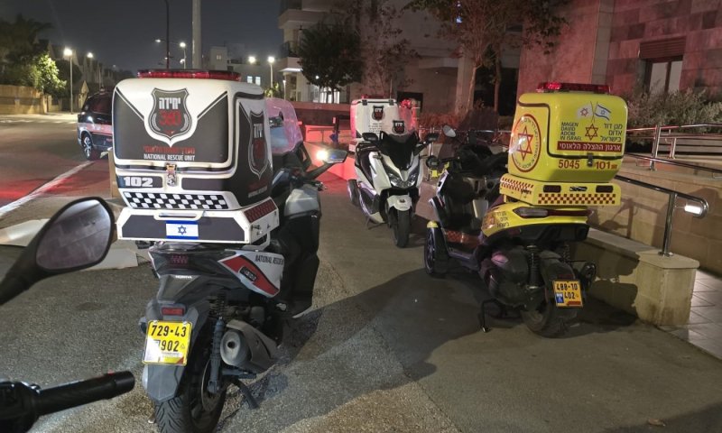 גופה אותרה במזרח ראשון לציון