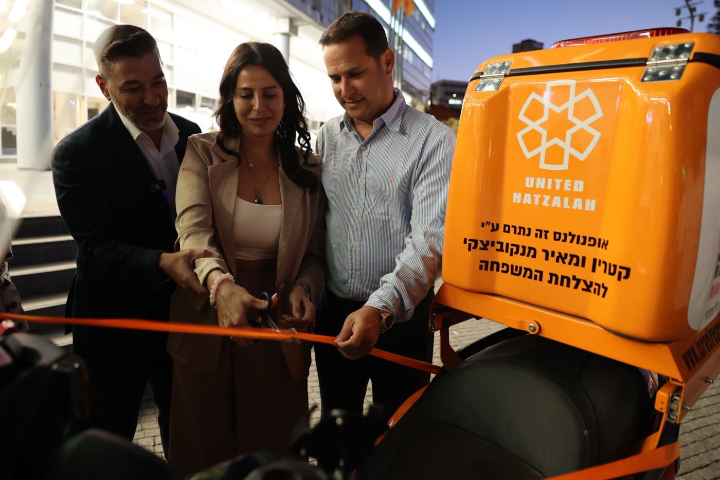 דוברות איחוד הצלה