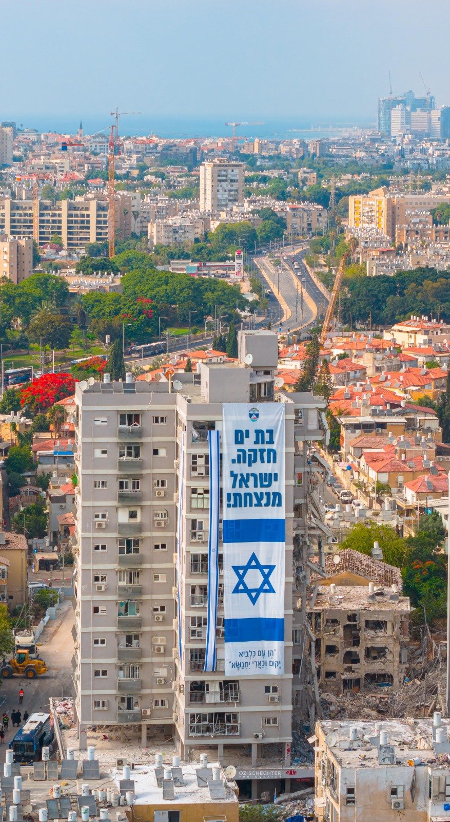 בעקבות הנחיית המדינה: הועדה המקומית לתכנון ובנייה עדכנה את מדיניות התמורות בהתחדשות עירונית